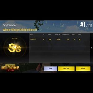 Meet your Posher, Shawn